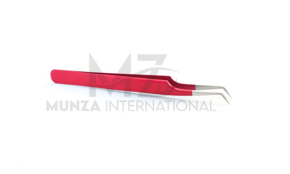 Eyelash Tweezers